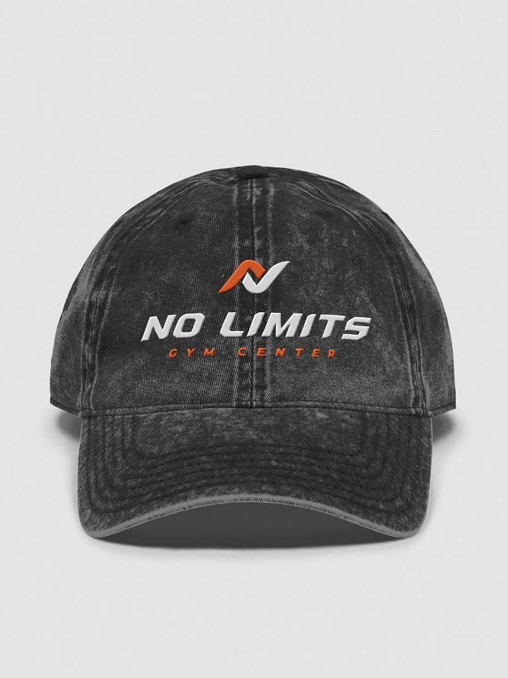 NO-LIMIT Vintage Dad Hat product image (1)