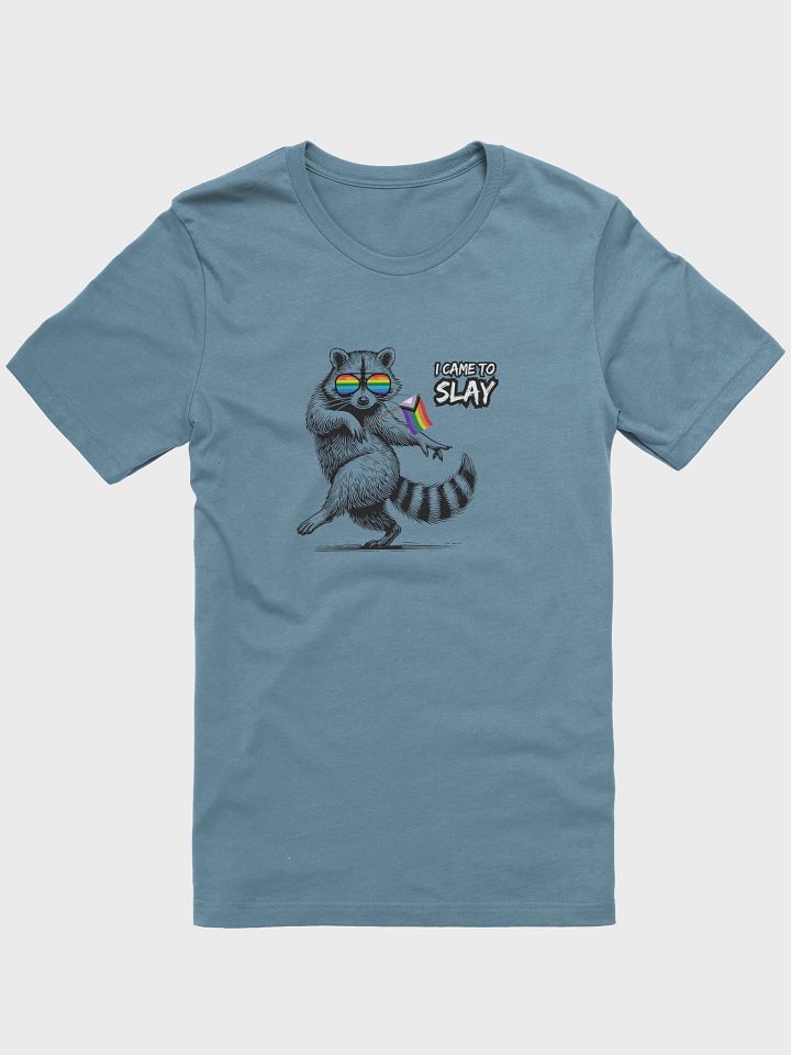 I Came To Slay Tee product image (4)