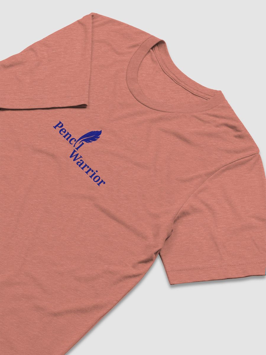 Feathered Pencil Warrior Tee product image (3)