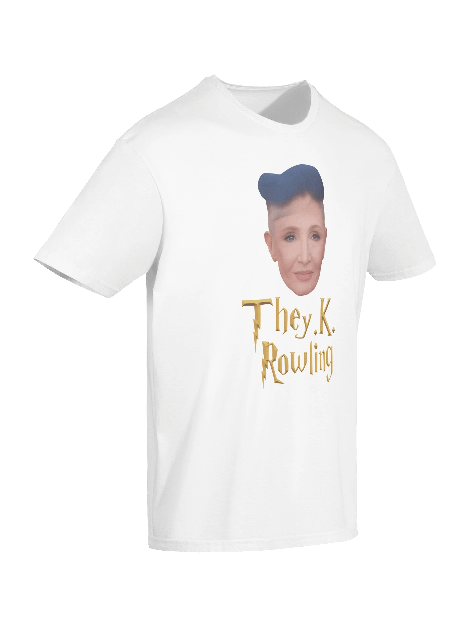 Dobby Takes On J K Rowling T-Shirt product image (7)