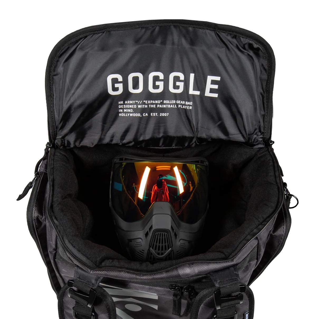 Expand 75L - Roller Gear Bag product image (10)