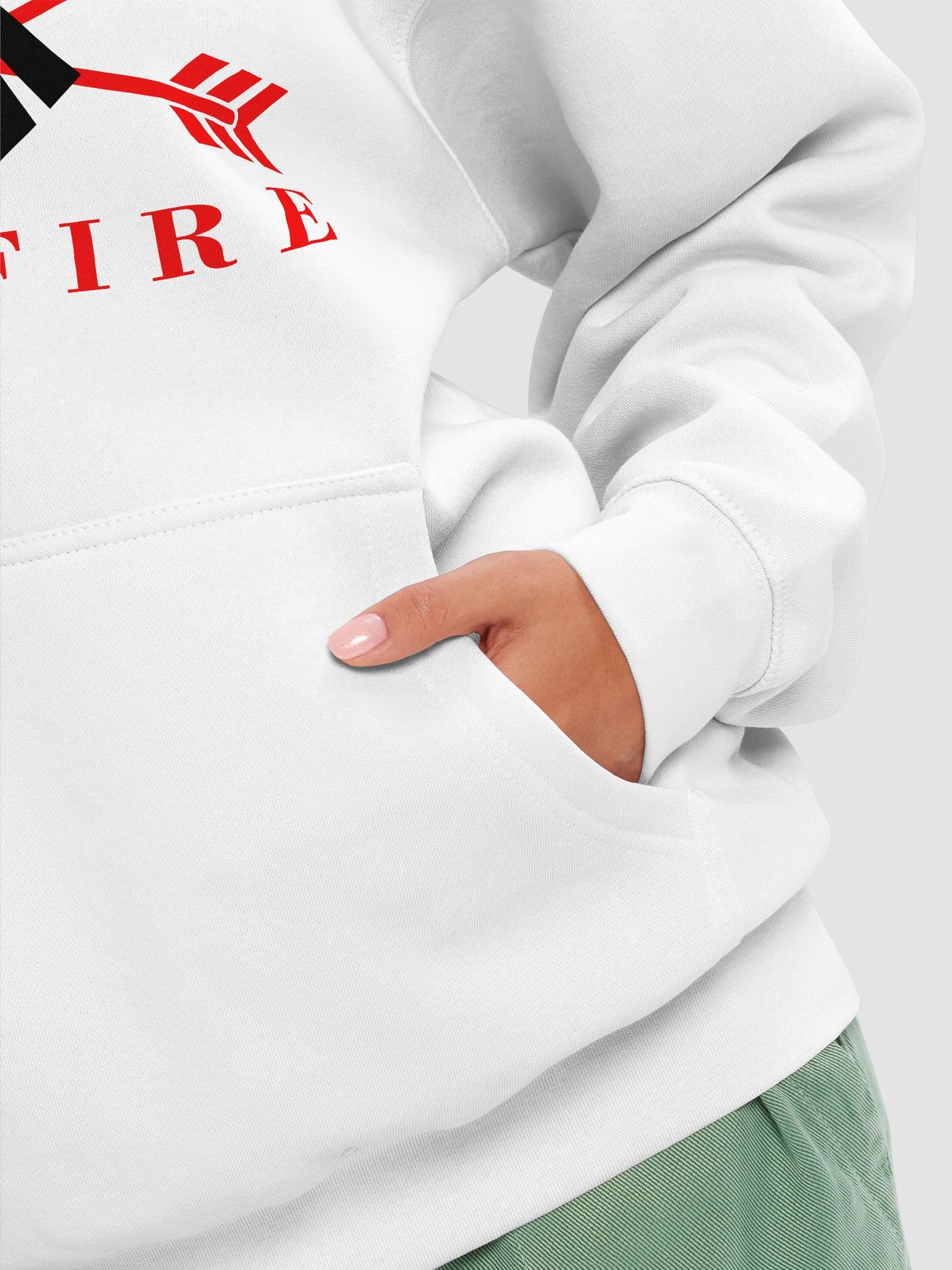 9th Fire Premium Pullover Hoodie product image (8)