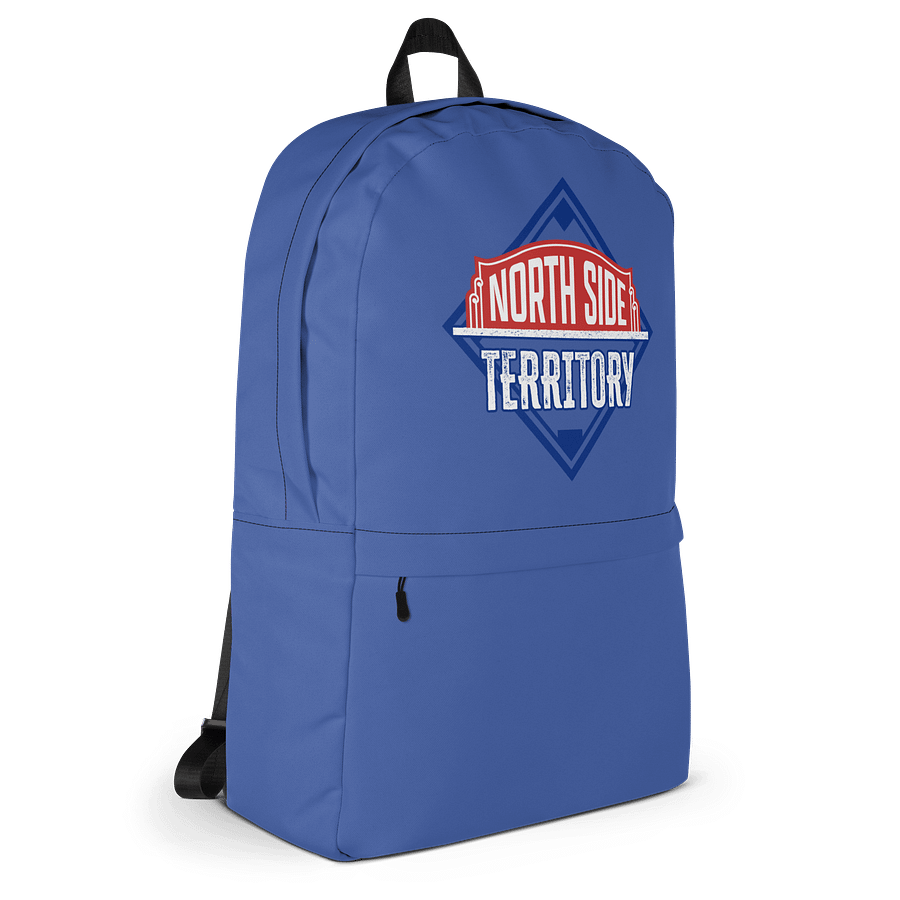 Blue Backpack product image (3)