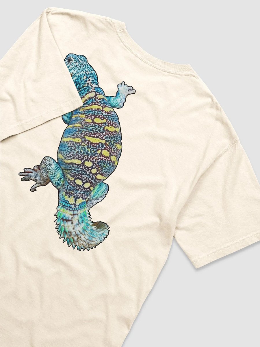Logo Tee - Uromastyx Ornata product image (4)