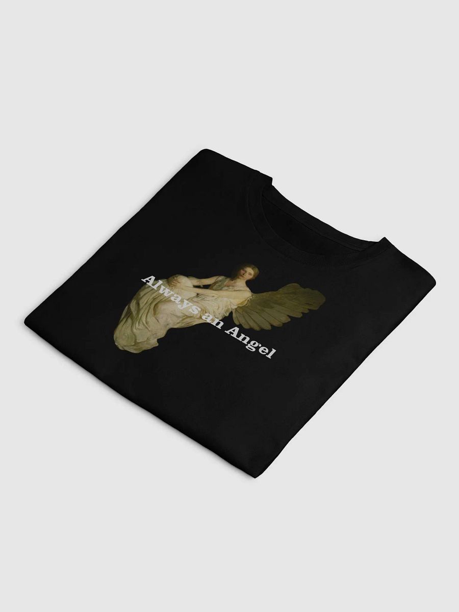 Always an Angel... Crop Double-Sided product image (4)