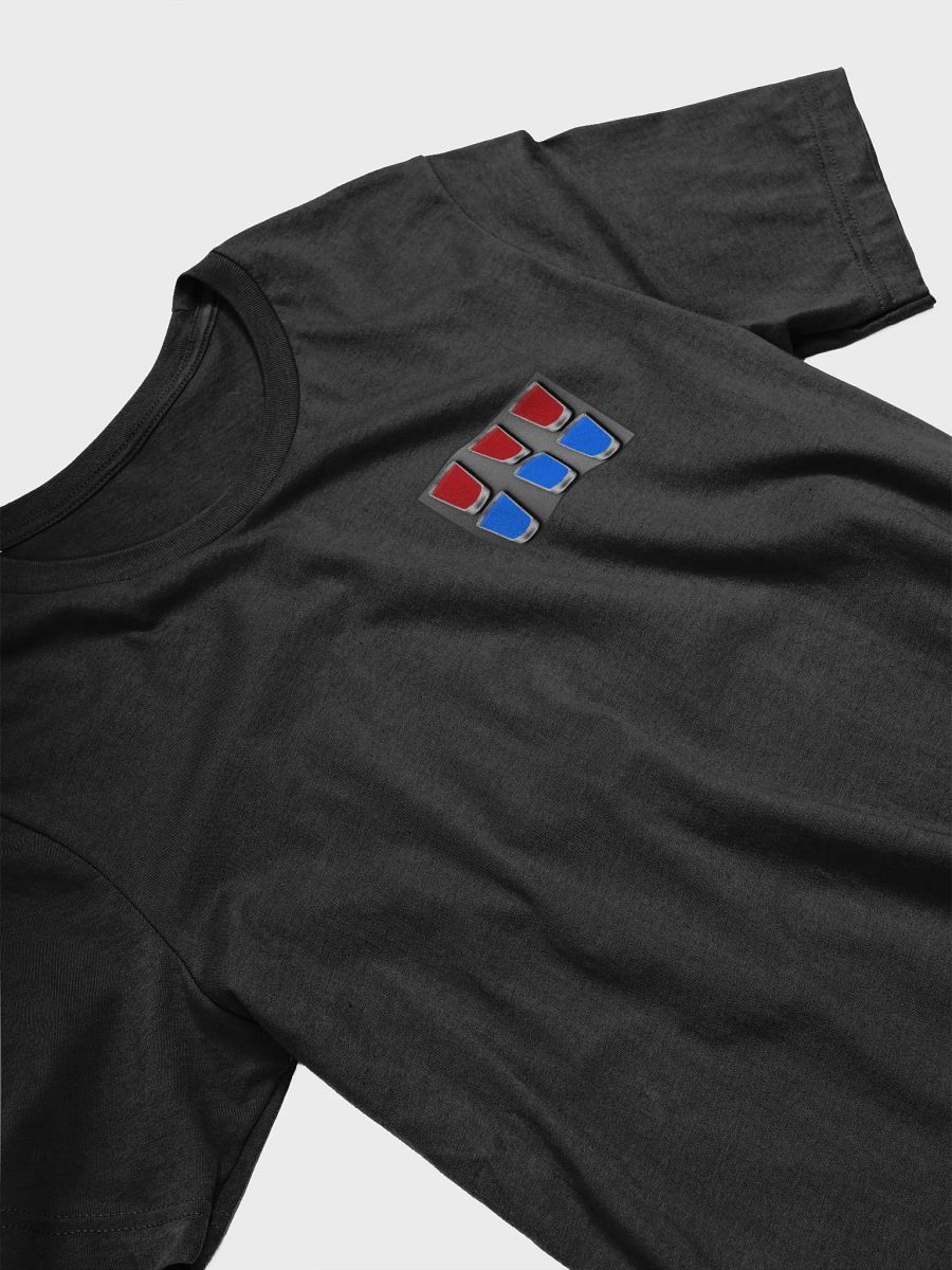 GFtDS Commander Rank T-Shirt (Supersoft) product image (3)