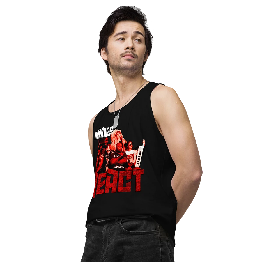 The Normies React - Tank top product image (4)