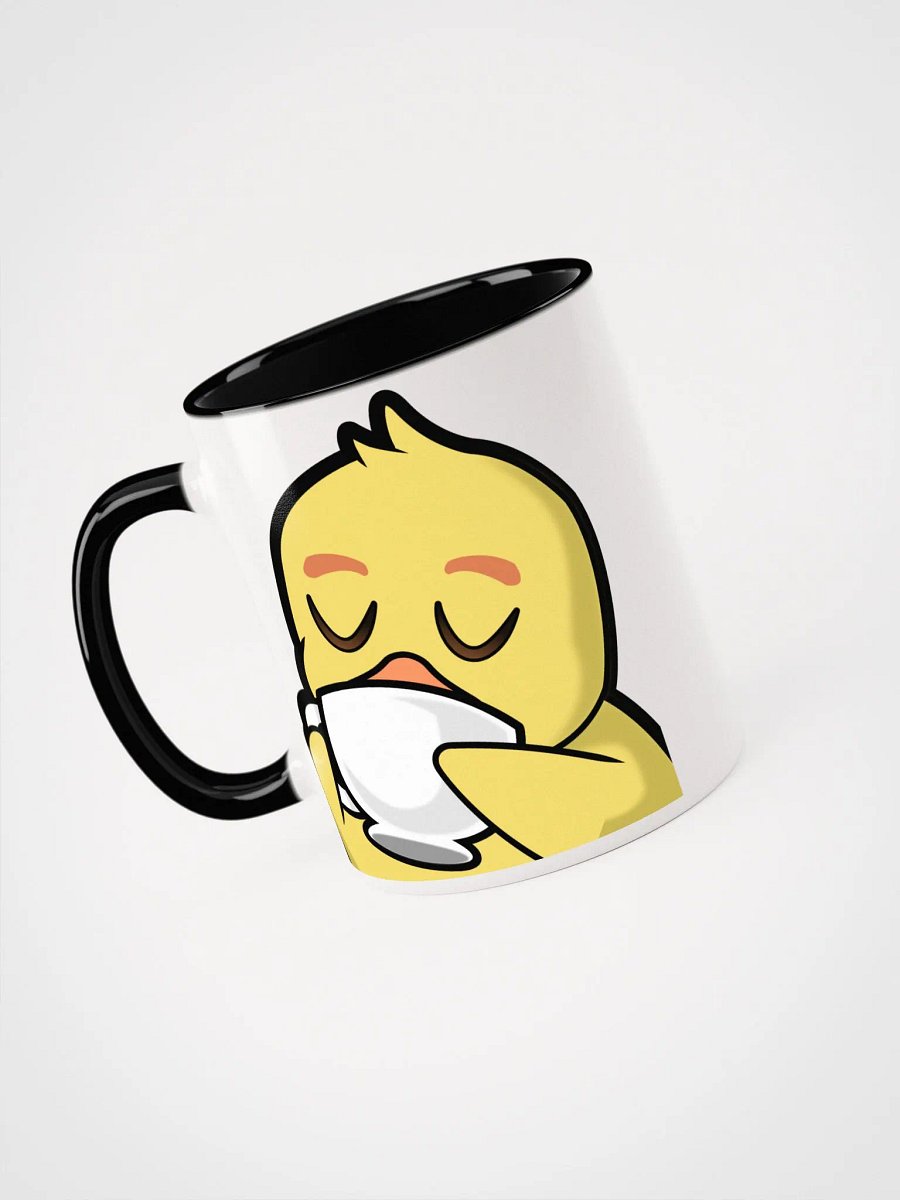 Sunshine Cup Mug with Color Inside product image (3)