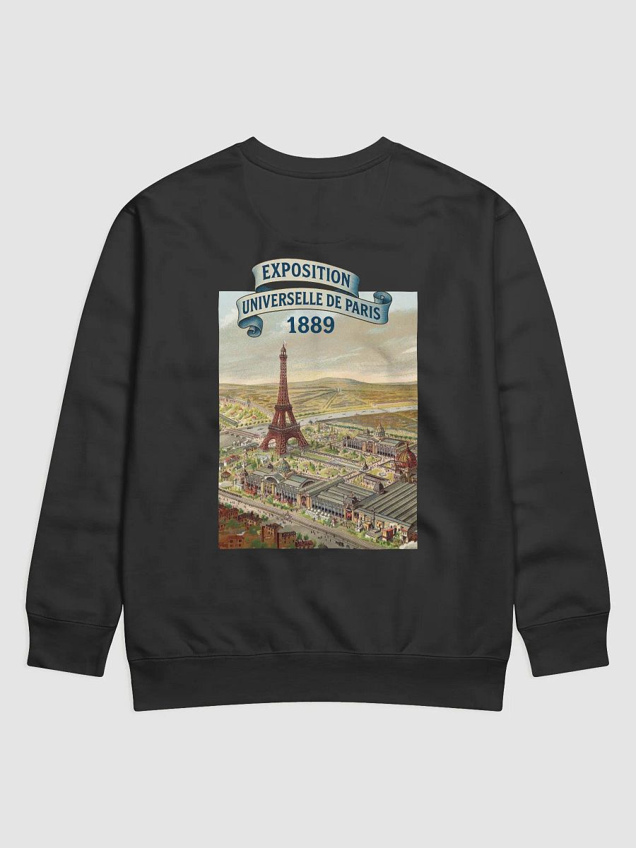 Paris 1889 Premium Sweatshirt product image (2)