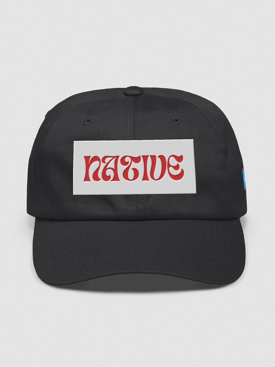 NATIVE Red Front | Flagged Sides product image (1)