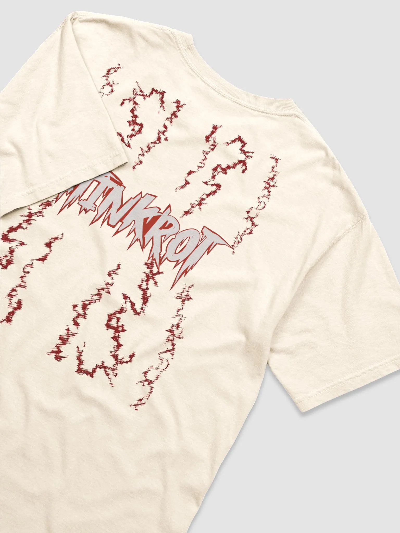 Stinkrot Punk Shirt product image (16)