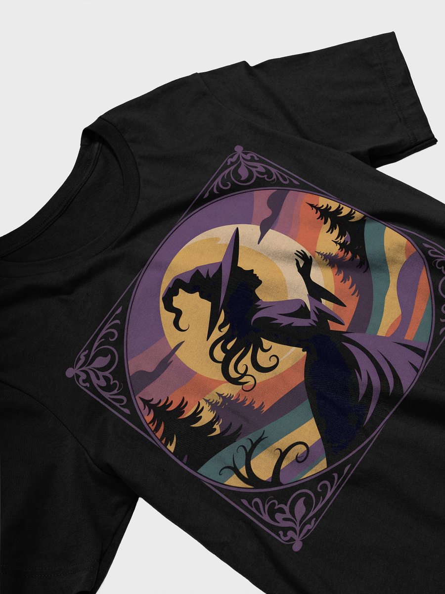 Enchanting Witchy Dreams T-Shirt product image (3)