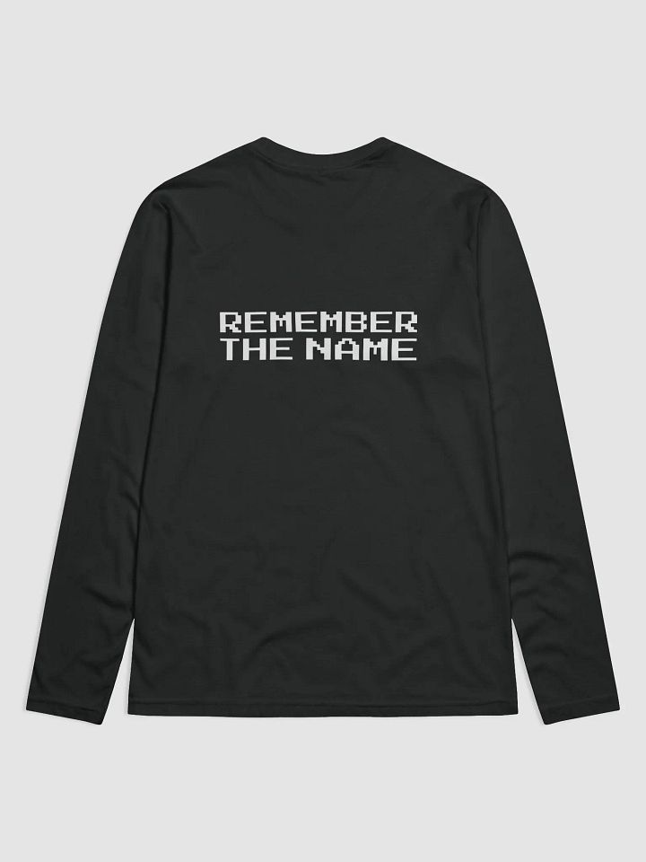 T-LANDER LONG SLEEVE SHIRT product image (2)