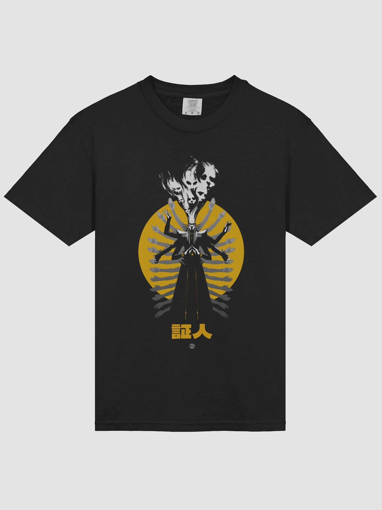 THE FIRST KNIFE - TEE product image (3)