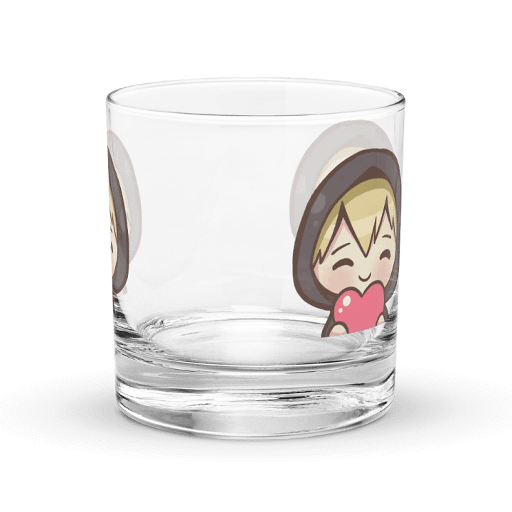 Share Some Love Glass product image (2)