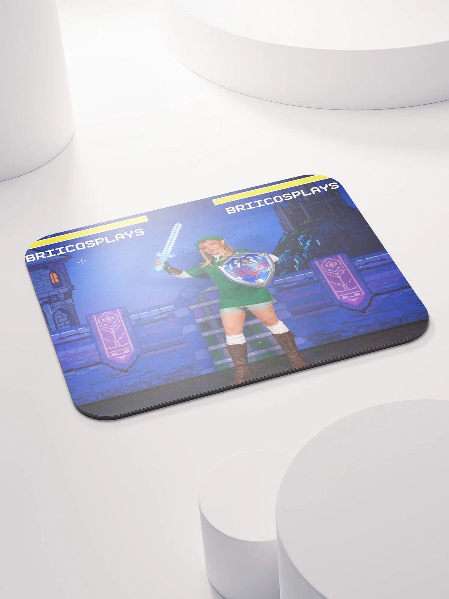 Legendary Woman Mouse Pad product image (4)