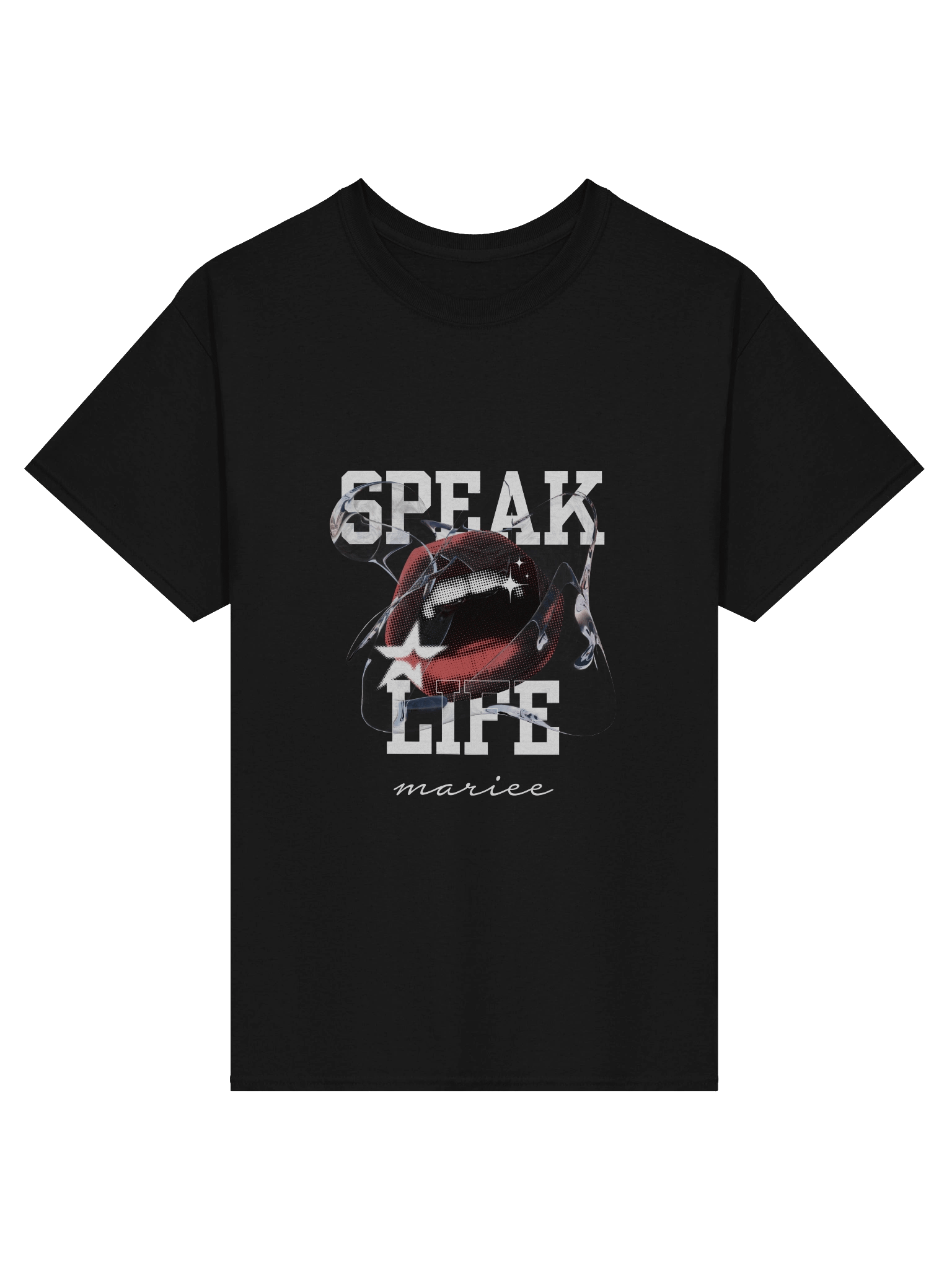 Speak Life Tee product image (1)