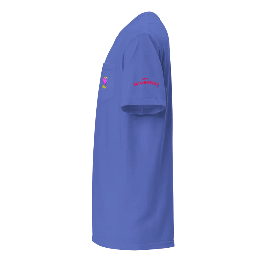 Angel Pea Pocket T-Shirt product image (6)