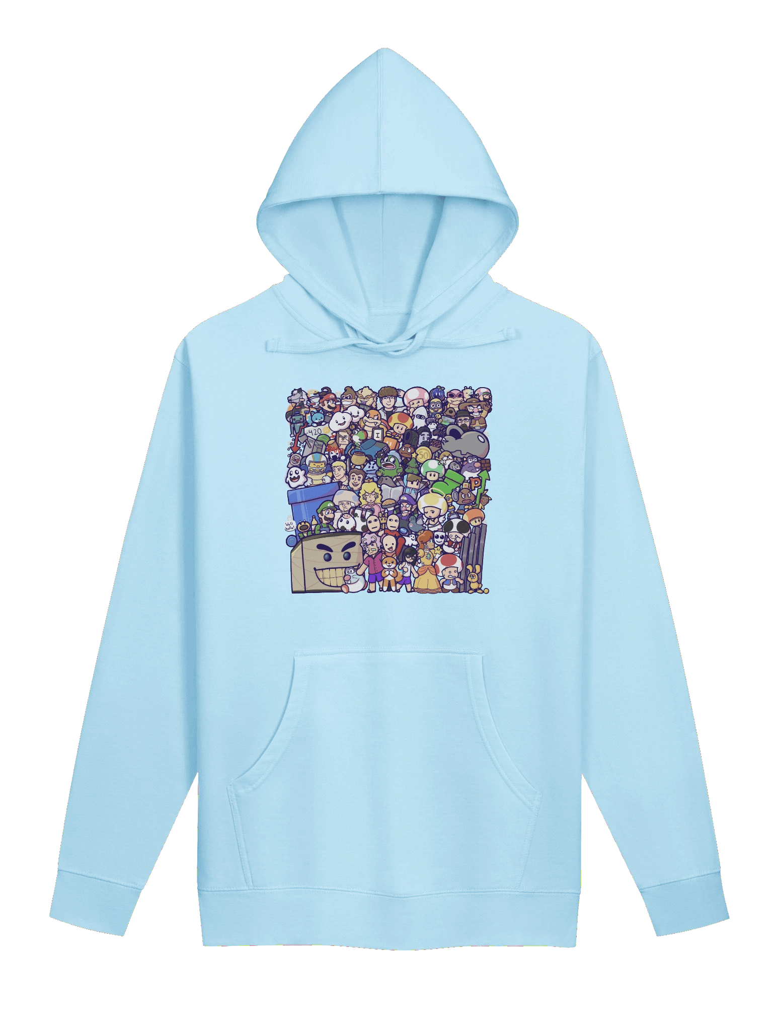 group photo hoodie product image (1)