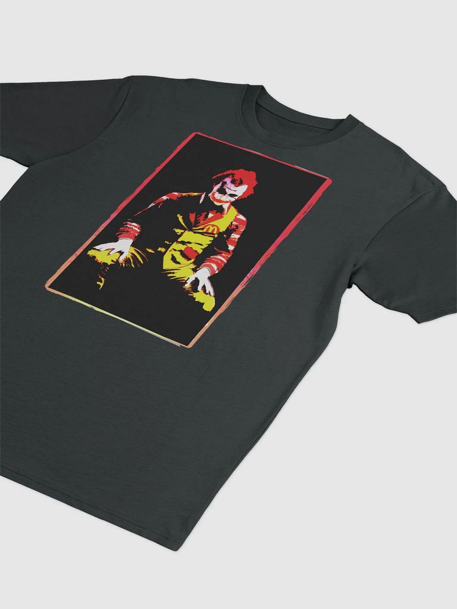 Whimsical Clown Fast-Food | Men's Tee product image (3)