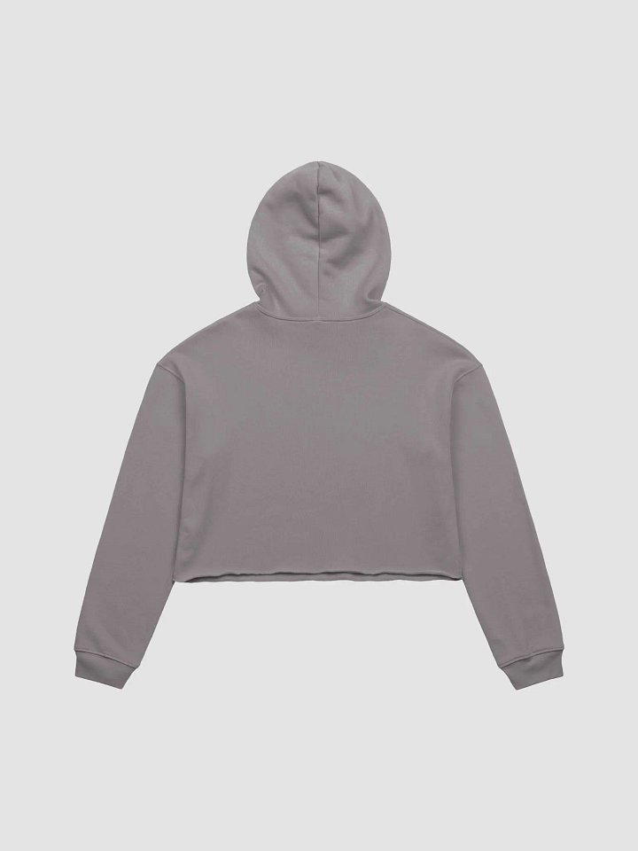 The Cutest Lyra Crop Top Hoodie product image (2)
