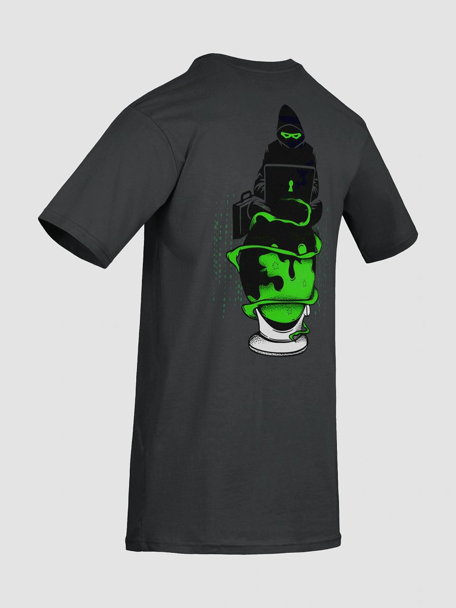 🖤 Kali x BHEH Limited Core Tee – Offensive Mode Activated product image (8)