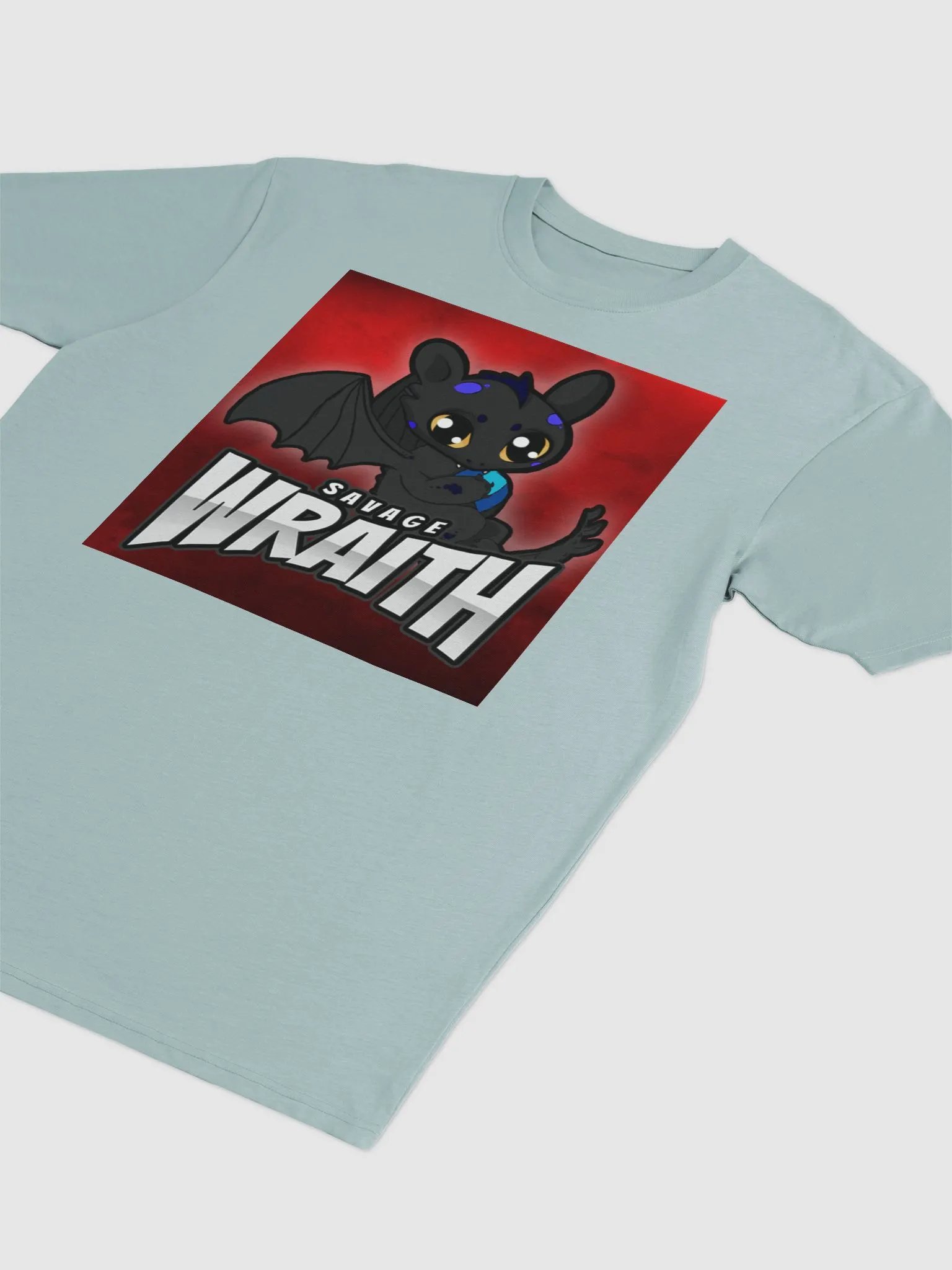 Savage Crew Heavy T-Shirt product image (19)