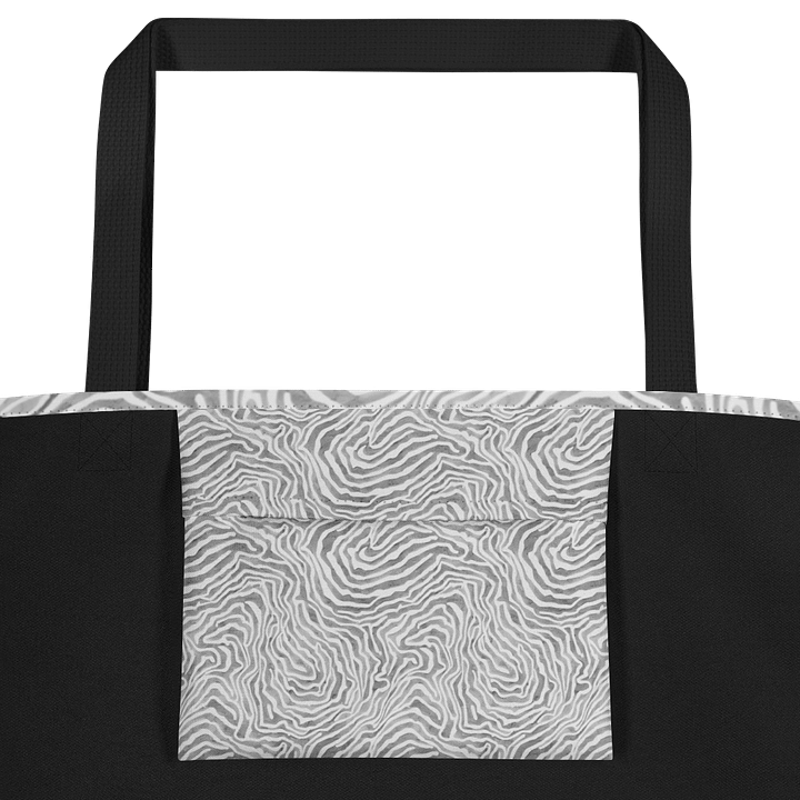 Light Grey Snake Bag product image (2)