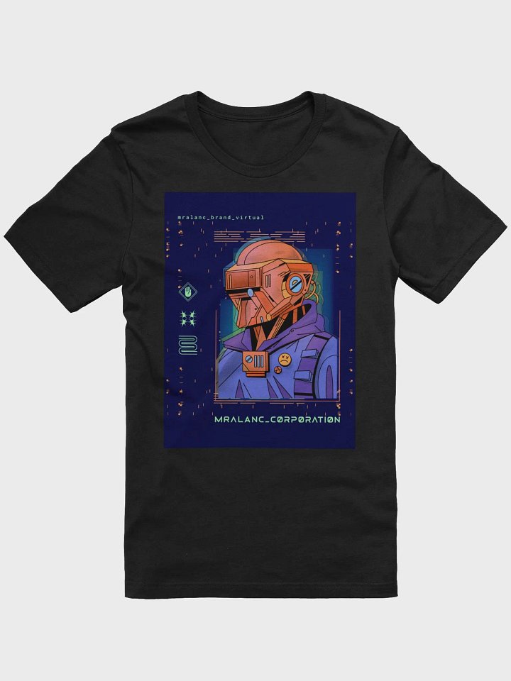 VR Mode MrAlanC Corporation TShirt product image (1)