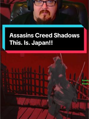 This. Is. Japan! 😂😂 #assasinscreed #meme #300 