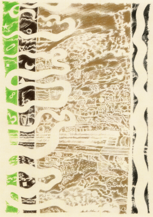 The Golden Road 03.03.90 Print product image (1)