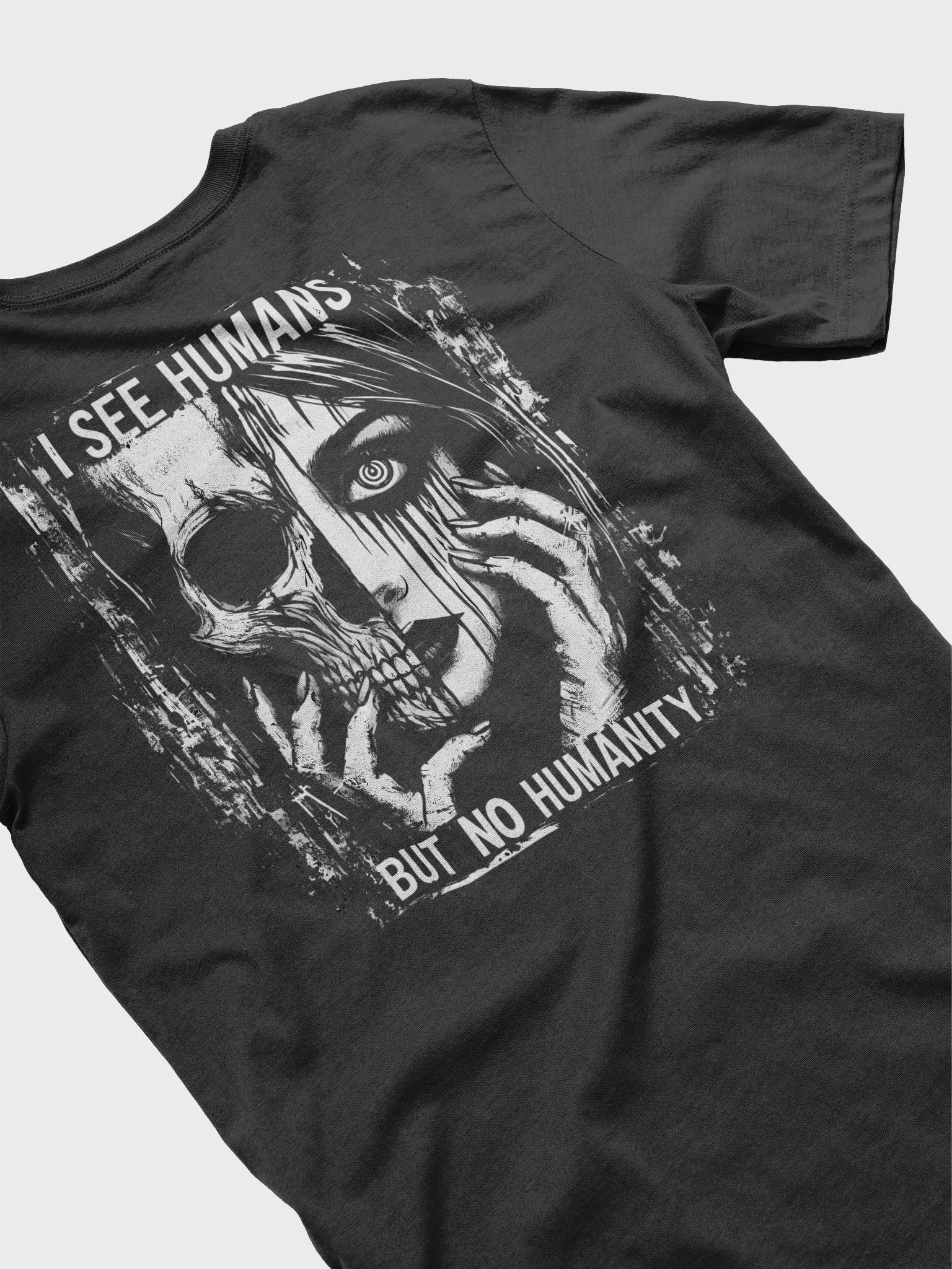 No Humanity #1 T-Shirt product image (4)