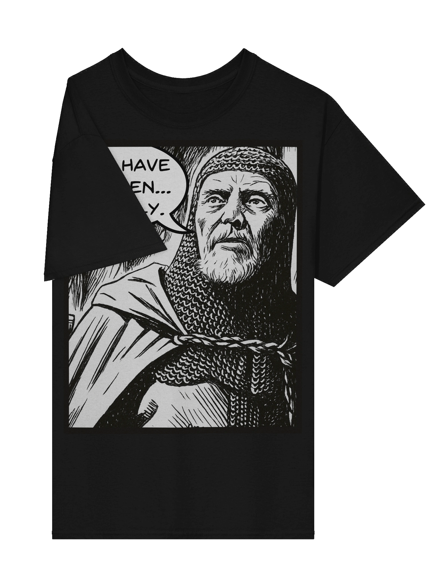 Indiana Jones inspired You Have Chosen... Wisely Scene Tee product image (38)