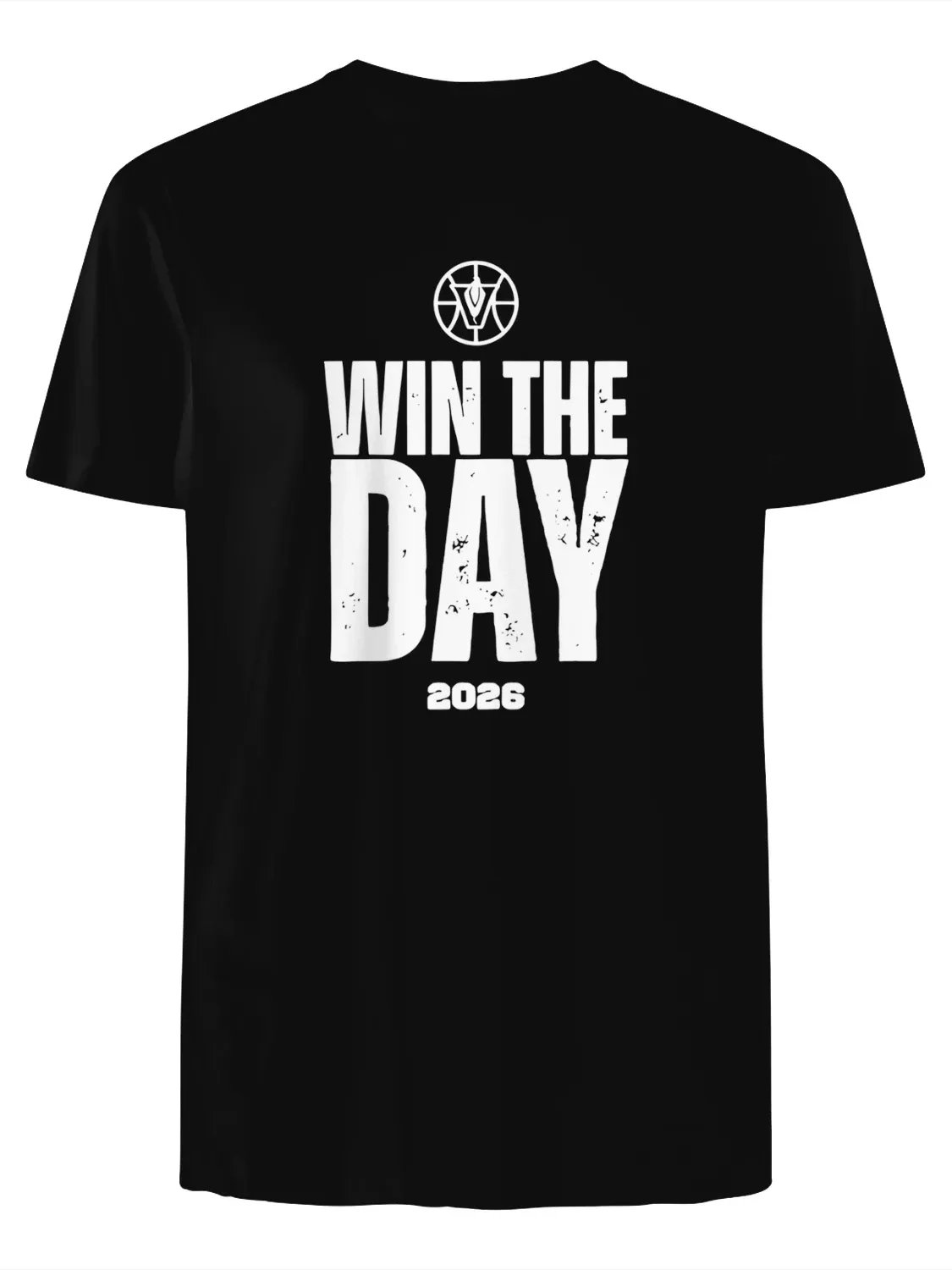 Vandegrift win the day 2026 T-Shirt product image (1)