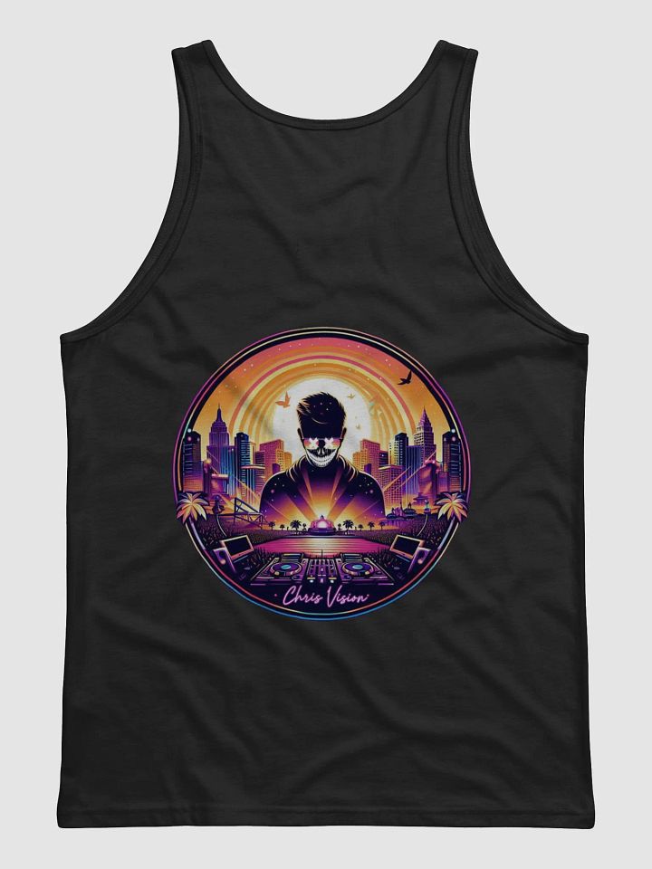 Grinning Vision Jersey Tank product image (13)