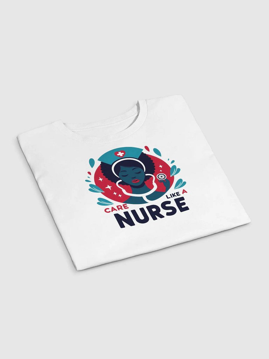 Nurse's Care Crop Top product image (18)