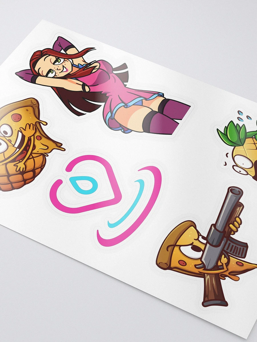 Sticker Pack! product image (3)