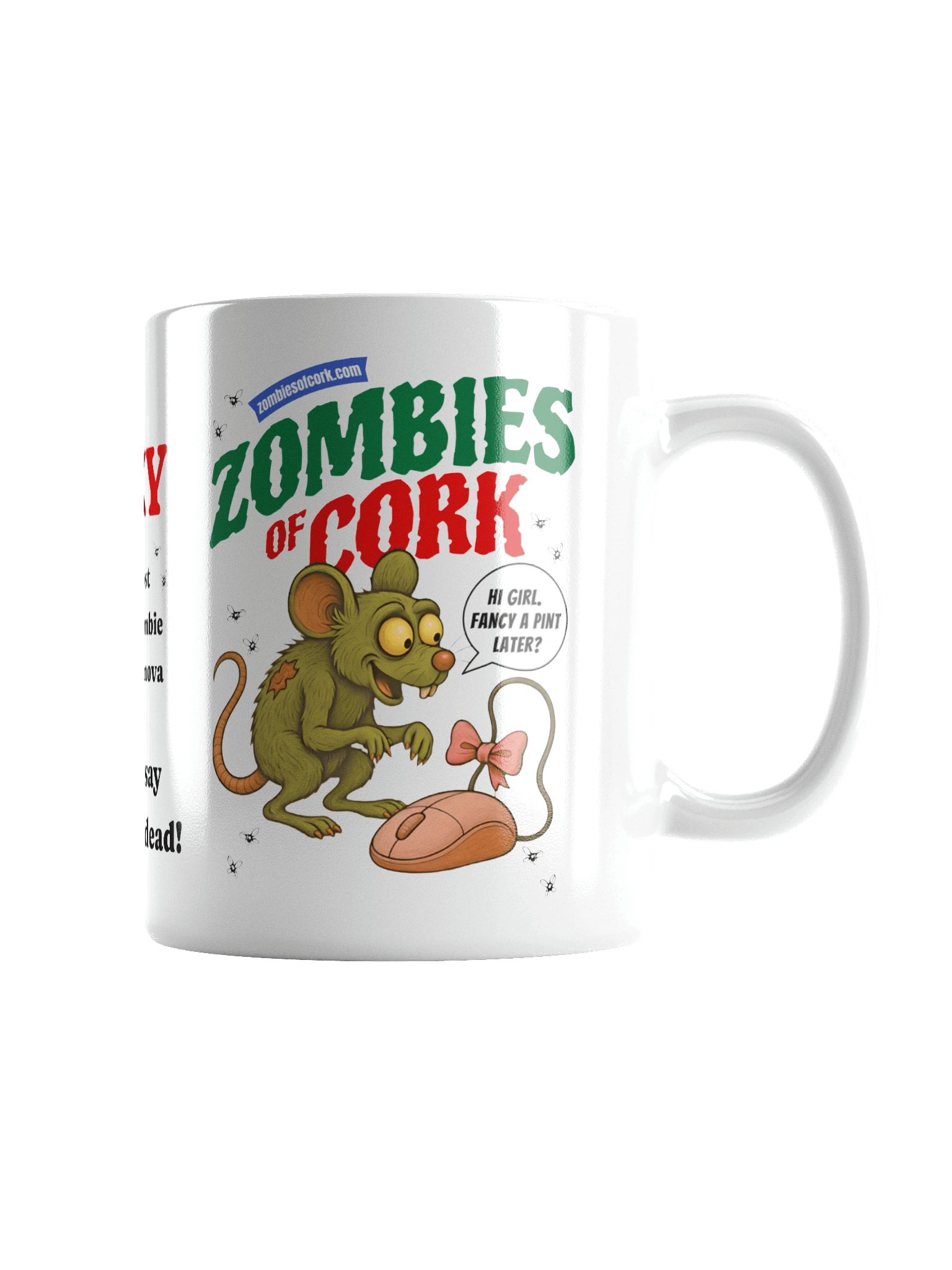 Poxy Mug – Love Bites (Literally) product image (4)