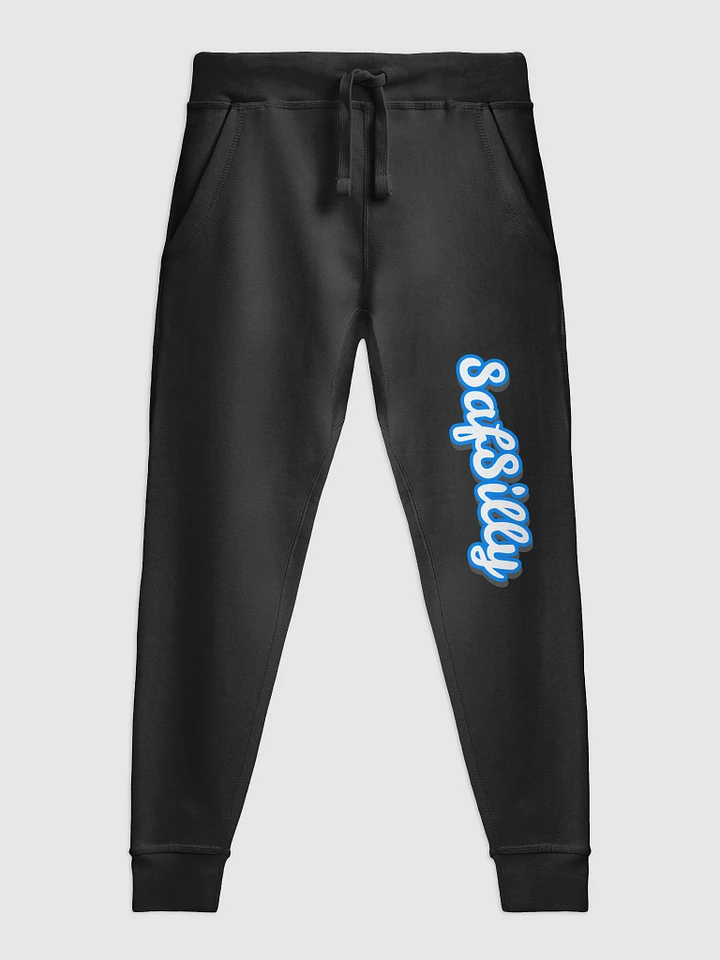 Silly Fleeca Joggers product image (1)