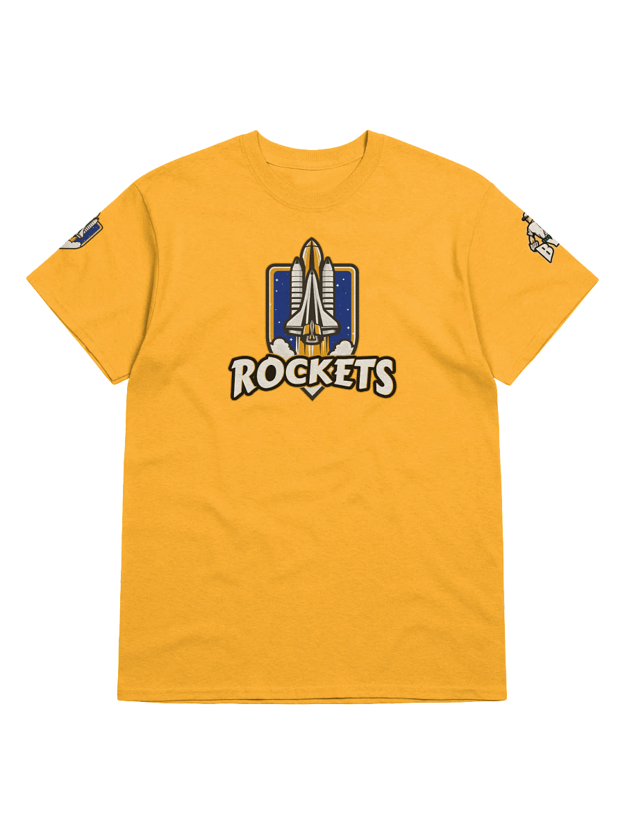 Rockets Unisex TShirt product image (1)