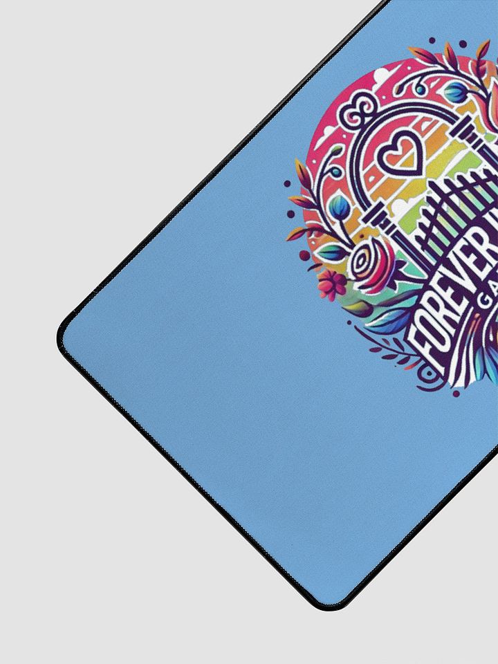 Eternal Love Garden Desk Mat product image (1)