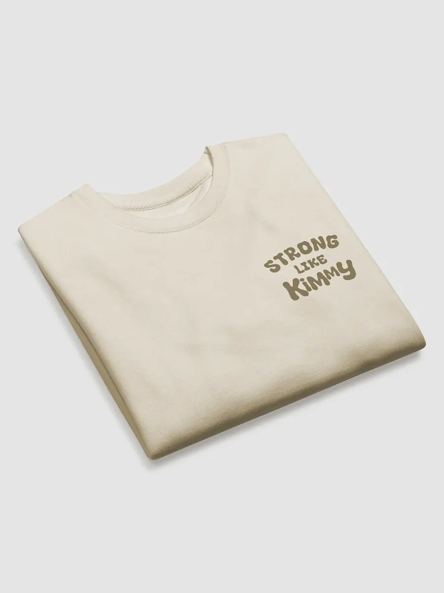 [NEW] Strong Like Kimmy - More Slow Days product image (3)