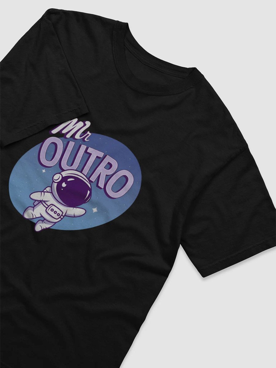 Cosmic Outro Astronaut T-Shirt product image (3)