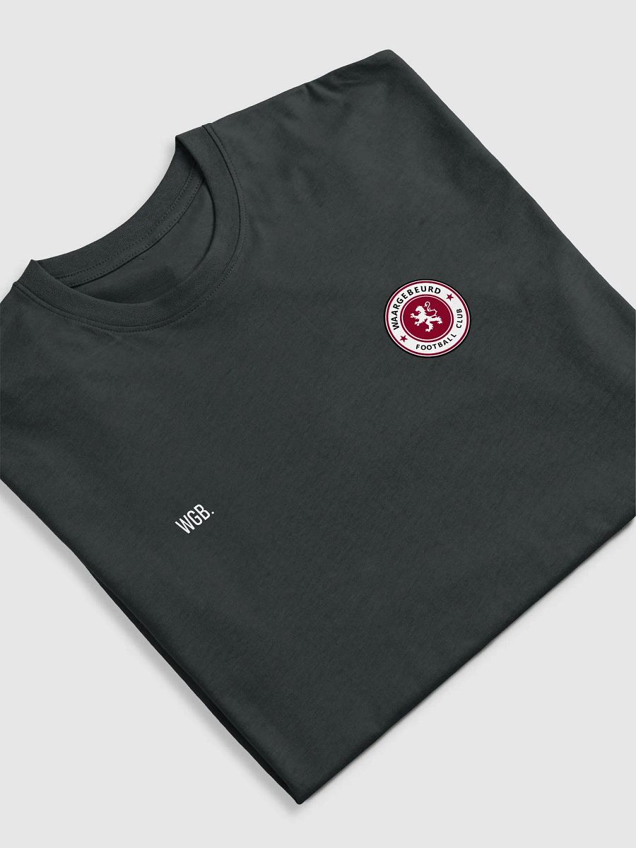 Waargebeurd F.C. Tee - Black product image (5)