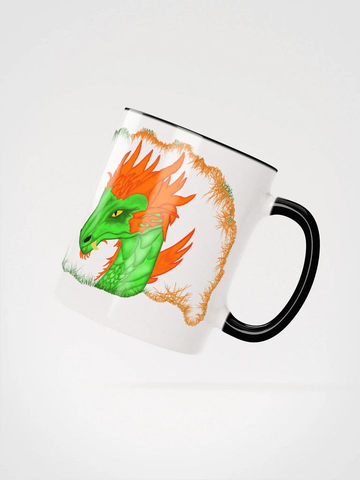 Dragon's Breath Ceramic Mug product image (4)