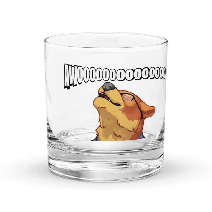 Howling Rocks Glass product image (1)