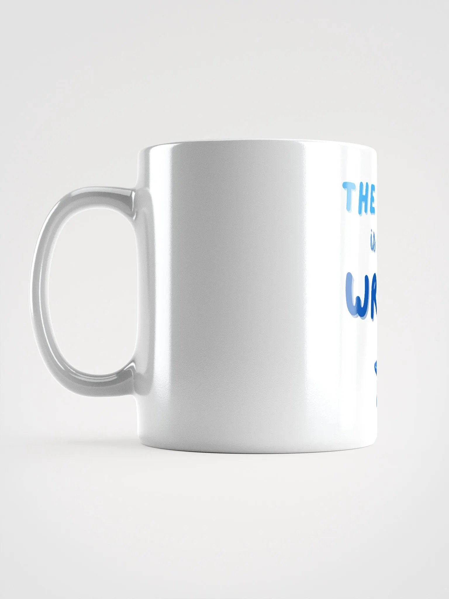 The Ocean is Never Wrong MUG product image (3)