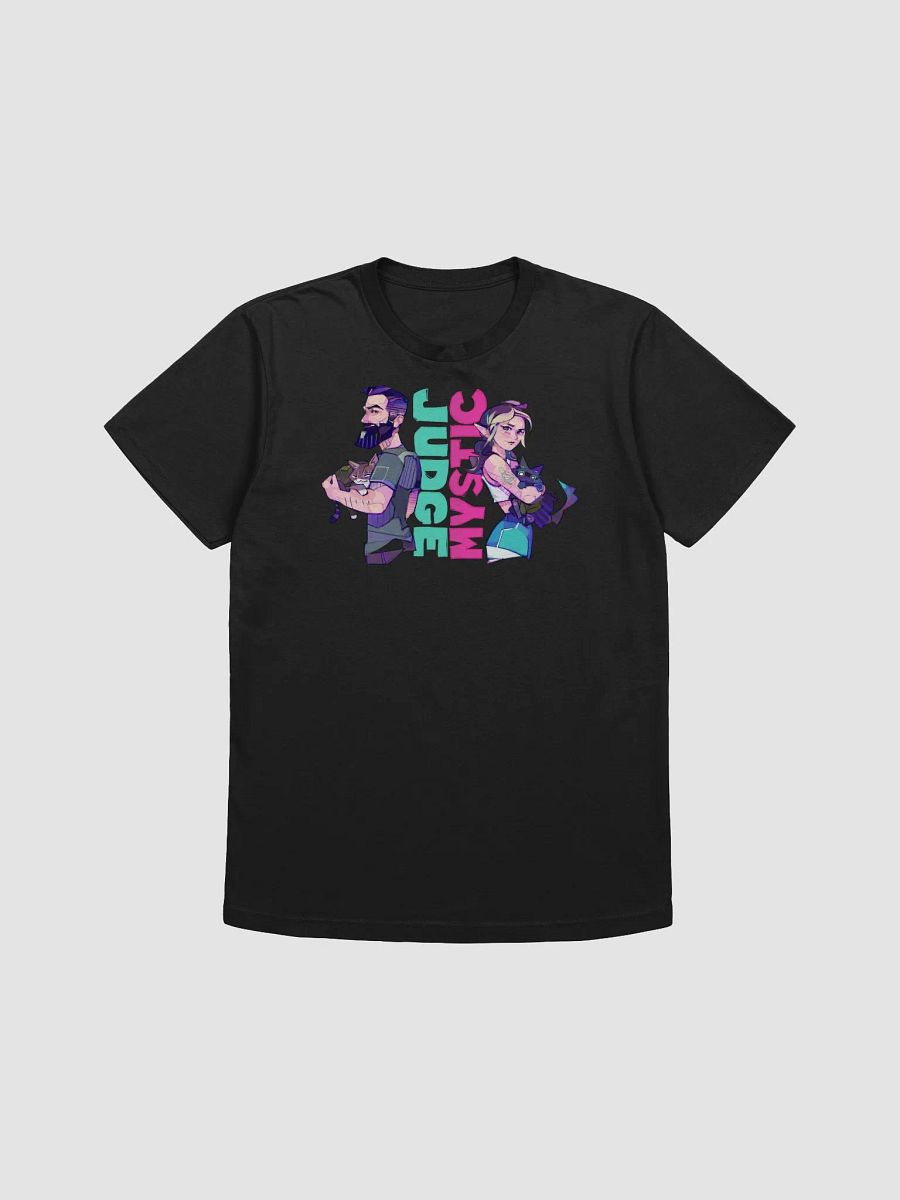 Judge x Mystic Graphic TShirt product image (4)