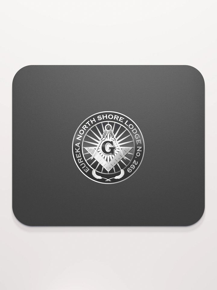 The Working Surface – ENS Mouse Pad product image (2)