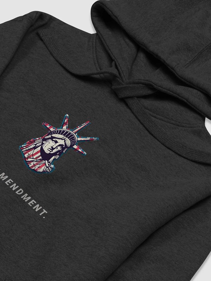First Amendment Premium Hoodie product image (1)